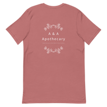 Load image into Gallery viewer, A&amp;A Apothecary Tee

