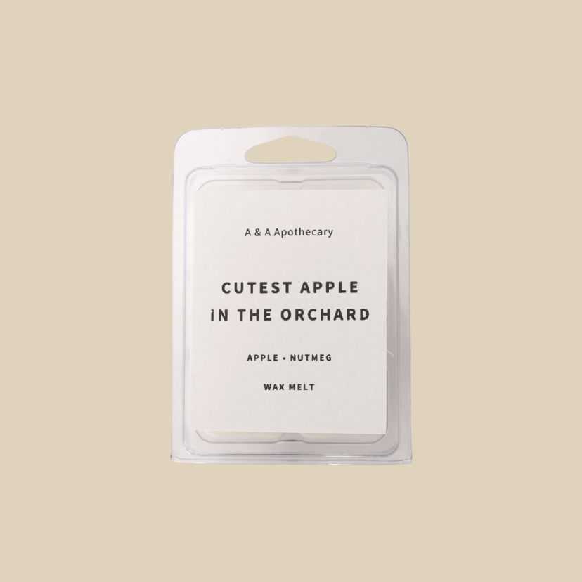 Cutest Apple In The Orchard Wax Melt