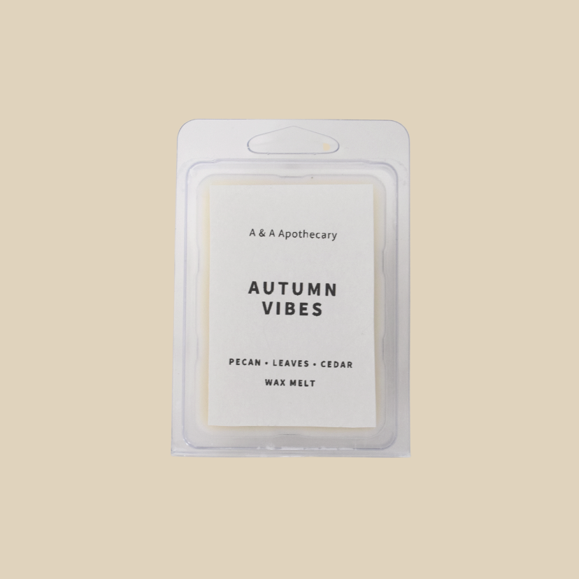 Autumn Vibes Wax Melt