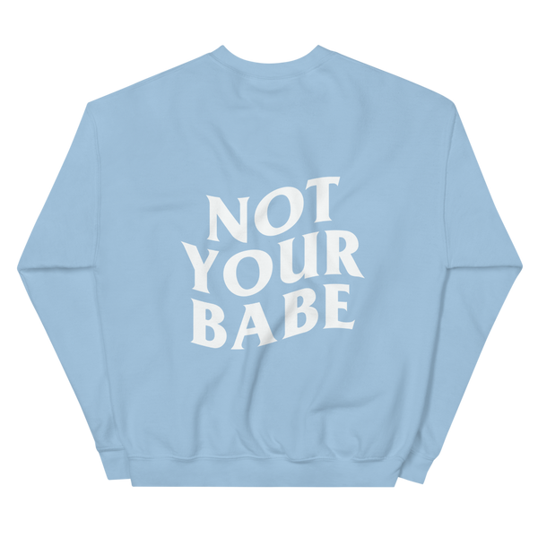 Not Your Babe Crew